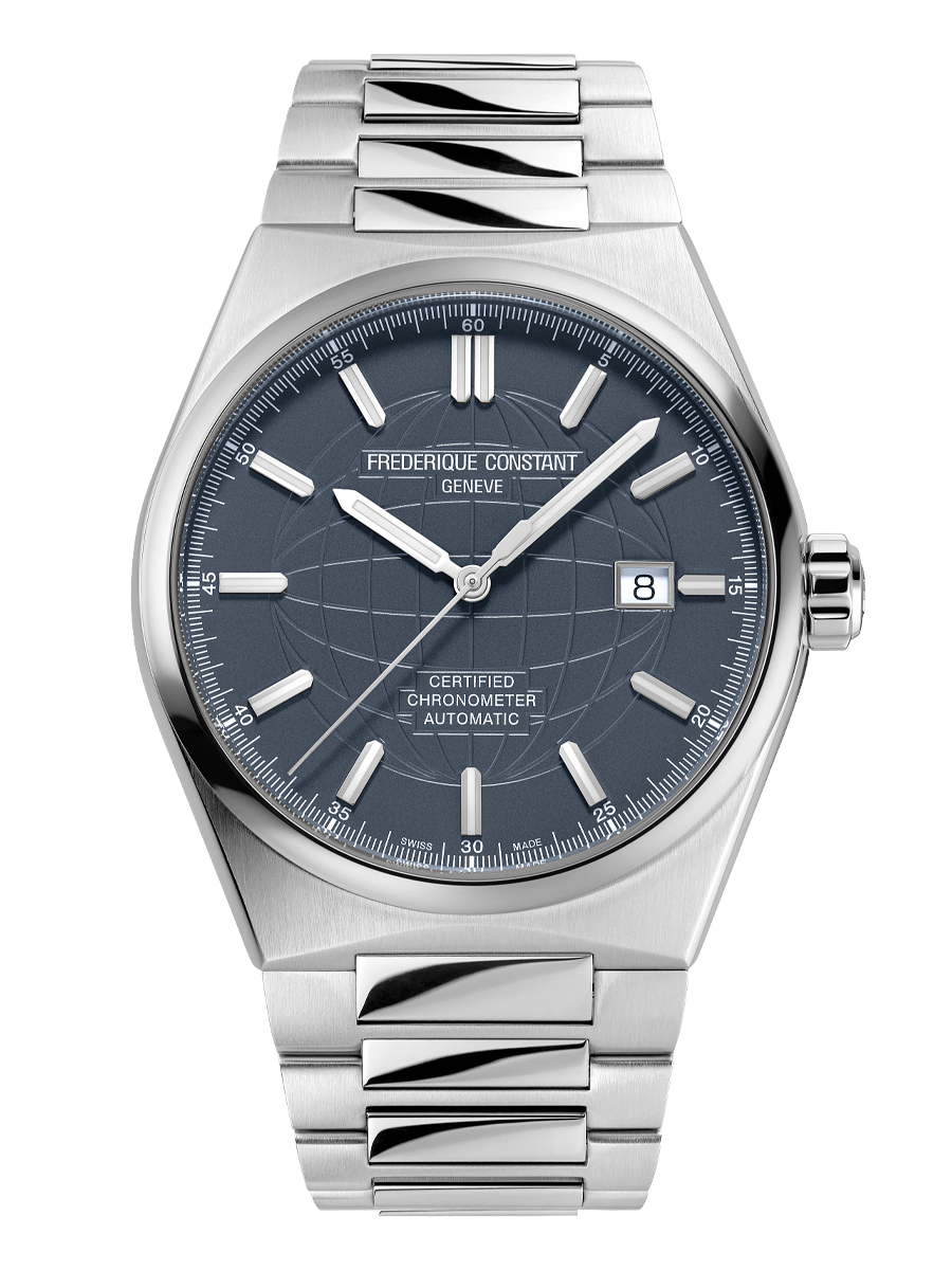 Highlife Automatic COSC Watch FC-303BL4NH6B | Frederique Constant